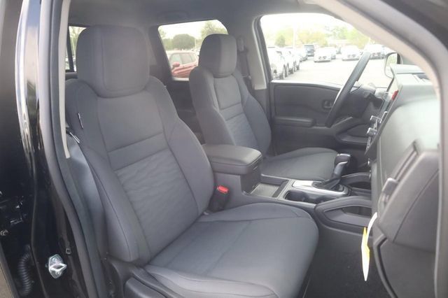New 2026 Nissan Frontier 2WD Crew Cab image 20