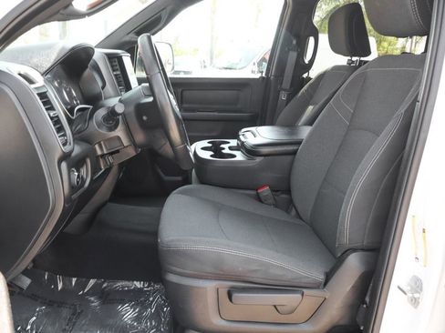 Used 2022 RAM 2500 Tradesman image 19