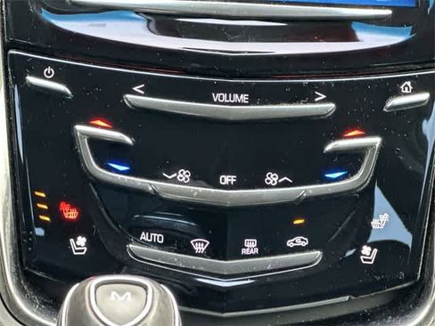 Used 2017 Cadillac CTS Luxury image 16