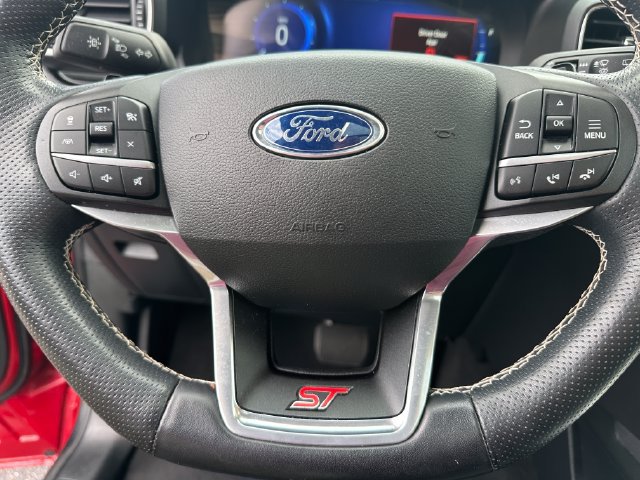 Certified 2020 Ford Explorer ST w/ ST Street Pack AWD/4WD image 33