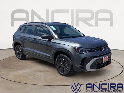 New 2025 Volkswagen Taos S image 1