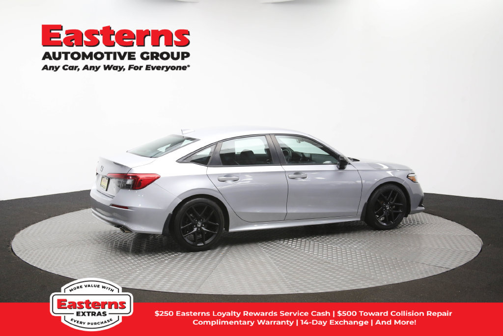 Used 2022 Honda Civic Sport image 44