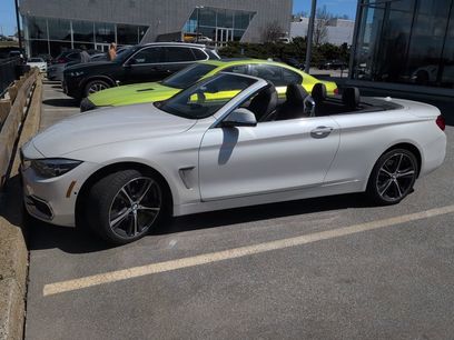 Used 2018 BMW 440i xDrive Convertible