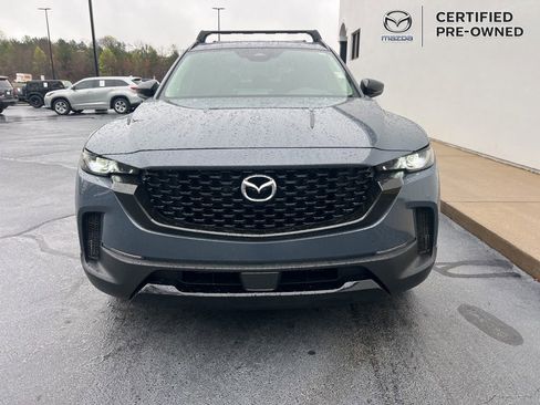 Used 2025 MAZDA CX-50 AWD 2.5 Hybrid w/ Cargo Package image 14