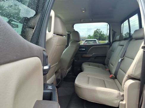 Used 2018 GMC Sierra 1500 SLT w/ SLT Premium Package AWD/4WD image 11