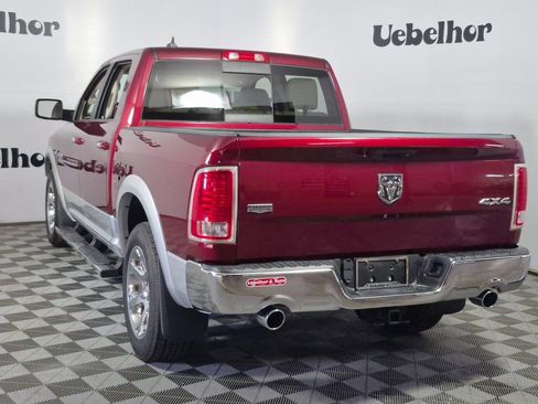 Used 2017 RAM 1500 Laramie w/ Convenience Group image 5