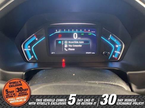 Used 2018 Honda Odyssey EX-L image 25
