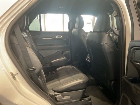 New 2026 Ford Explorer Tremor image 21