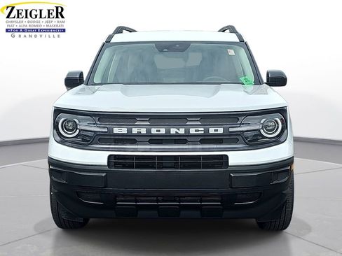 Used 2024 Ford Bronco Sport Big Bend AWD/4WD image 2