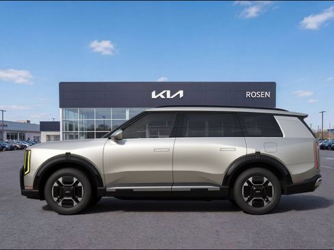 New 2027 Kia Telluride EX AWD/4WD image 4