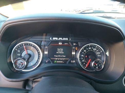 Used 2022 RAM 1500 Lone Star image 19