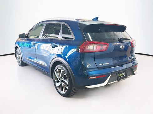 Used 2017 Kia Niro Touring w/ Advanced Technology Package image 5