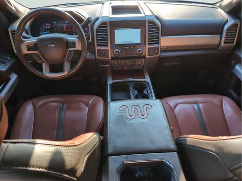 Used 2019 Ford F350 King Ranch w/ King Ranch Ultimate Package image 32