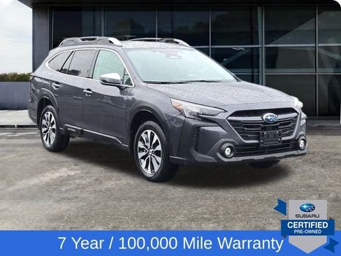 Certified 2024 Subaru Outback Touring XT image 1
