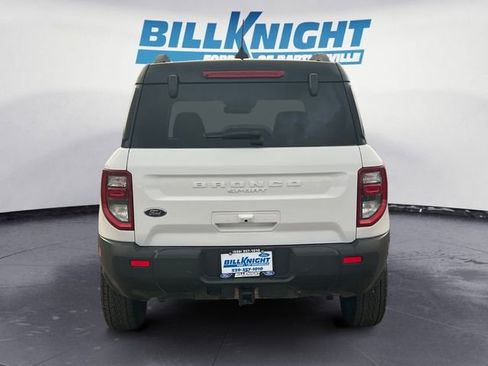 Used 2025 Ford Bronco Sport Badlands image 4