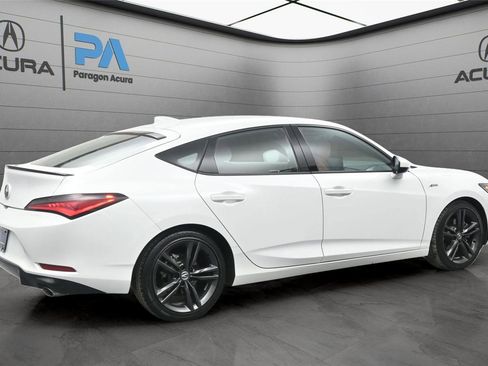 Certified 2025 Acura Integra A-Spec image 28