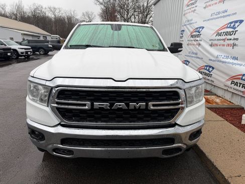 Used 2022 RAM 1500 Big Horn image 17