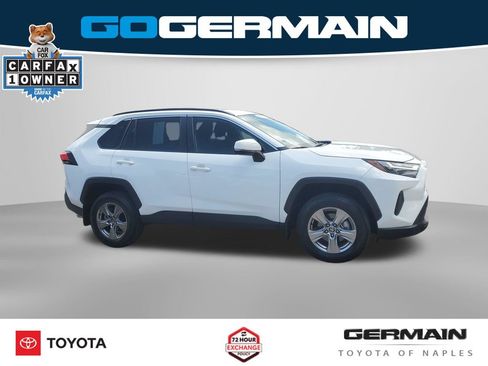 Certified 2024 Toyota RAV4 XLE FWD image 7