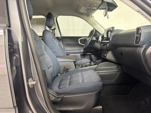 Certified 2026 Ford Bronco Sport Heritage w/ Convenience Package AWD/4WD image 4