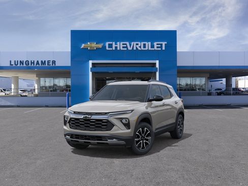 New 2026 Chevrolet TrailBlazer ACTIV w/ Convenience Package FWD image 32