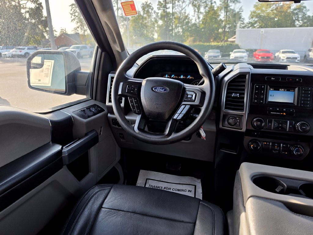 Used 2018 Ford F150 XLT AWD/4WD image 9