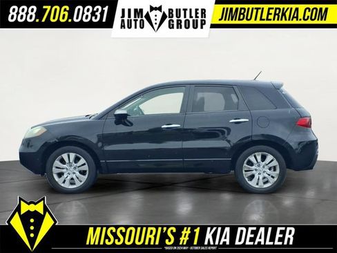 Used 2011 Acura RDX SH-AWD image 4