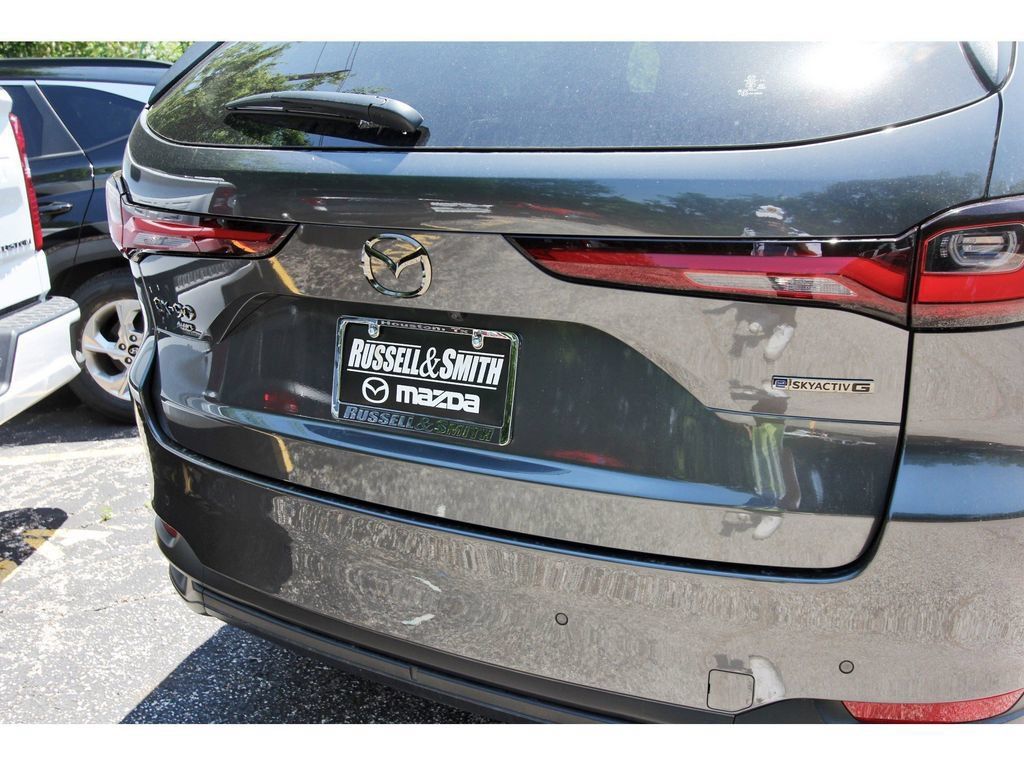 New 2026 MAZDA CX-90 3.3 Turbo w/ Premium Sport Pkg AWD/4WD image 5