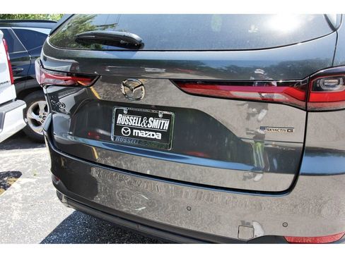 New 2026 MAZDA CX-90 3.3 Turbo w/ Premium Sport Pkg AWD/4WD image 5