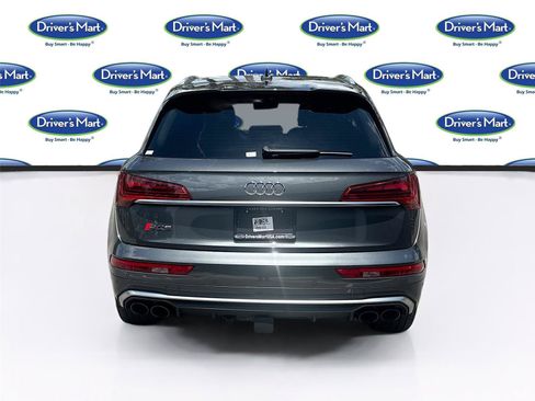 Used 2023 Audi SQ5 Premium Plus w/ Premium Plus Package AWD/4WD image 6