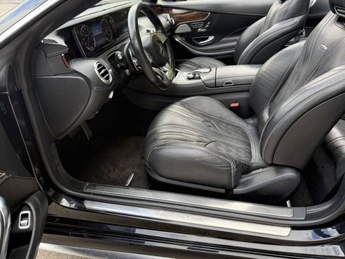 Used 2017 Mercedes-Benz S 63 AMG 4MATIC Cabriolet image 18