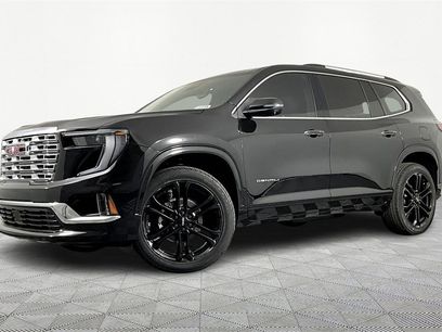 New 2026 GMC Acadia Denali