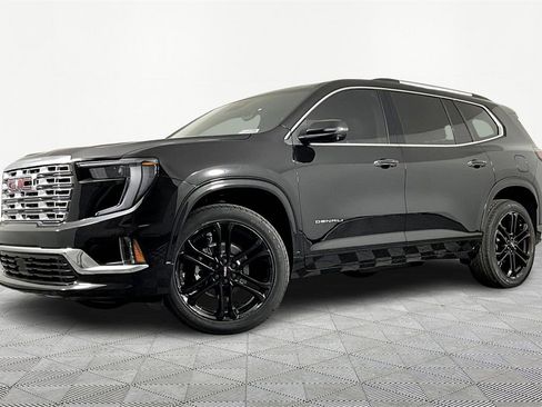 New 2026 GMC Acadia Denali image 1