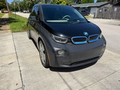 Used 2014 BMW i3 w/ Range Extender RWD image 3