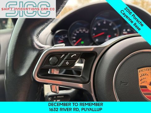 Used 2016 Porsche Cayenne image 12
