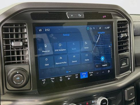 Used 2025 Ford F150 Lariat w/ Equipment Group 501A Mid AWD/4WD image 13