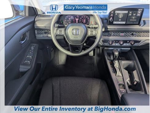 New 2026 Honda Accord LX image 16