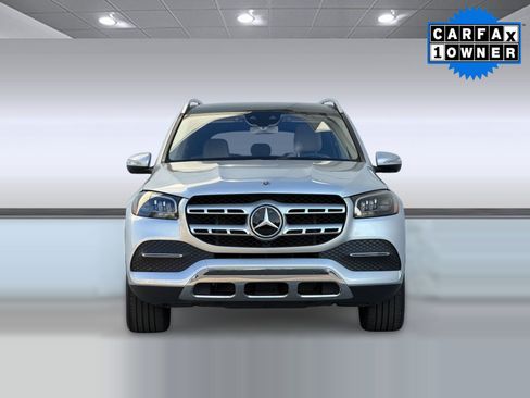 Used 2020 Mercedes-Benz GLS 450 4MATIC image 6