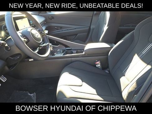 New 2026 Hyundai Elantra Sport image 4