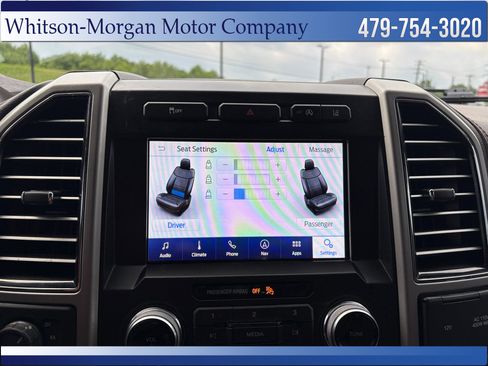 Used 2020 Ford F150 King Ranch w/ Equipment Group 601A Luxury AWD/4WD image 32