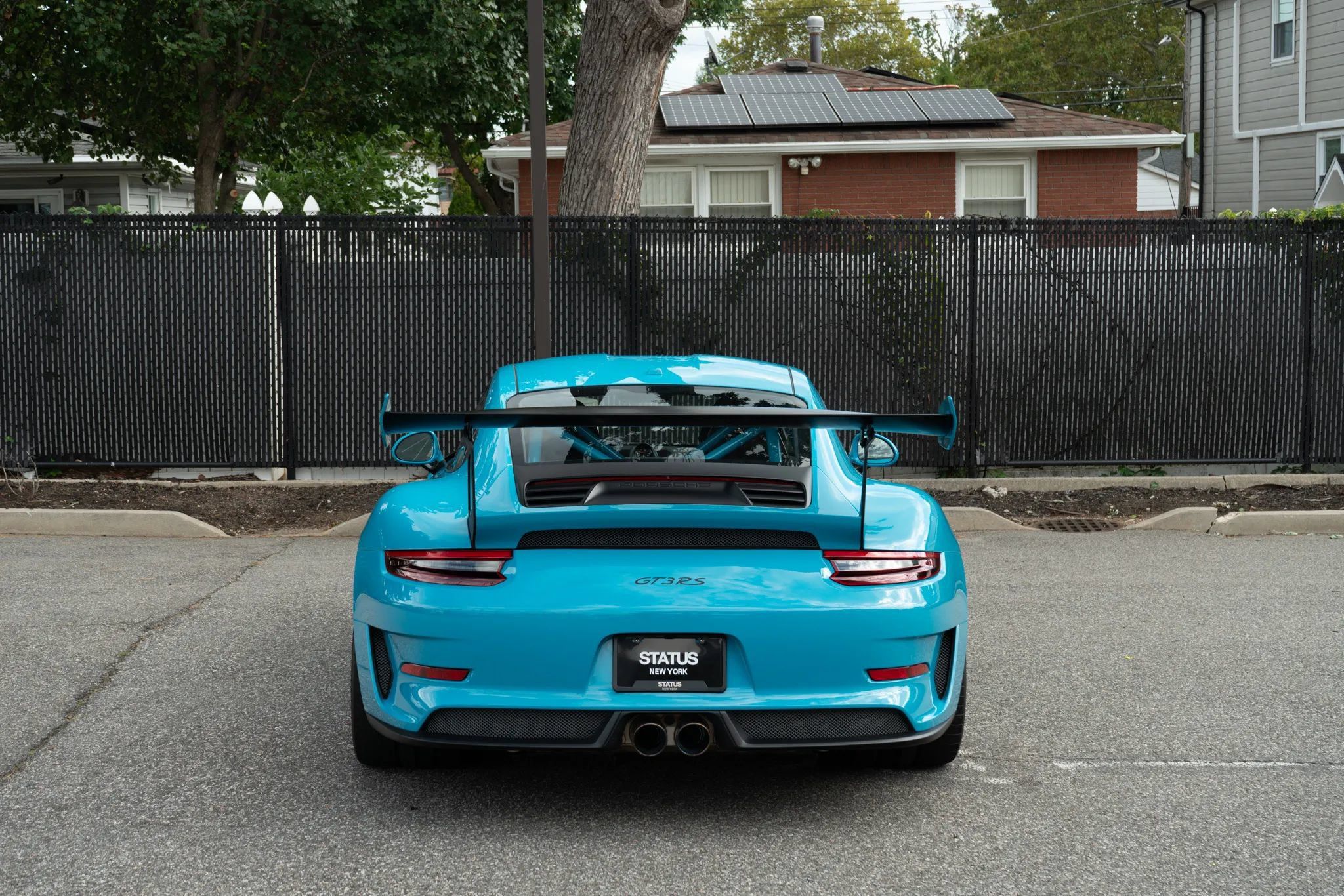 Used 2019 Porsche 911 GT3 RS RWD image 14