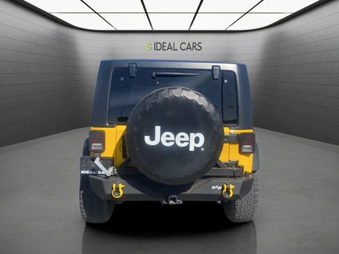 Used 2008 Jeep Wrangler X AWD/4WD image 6