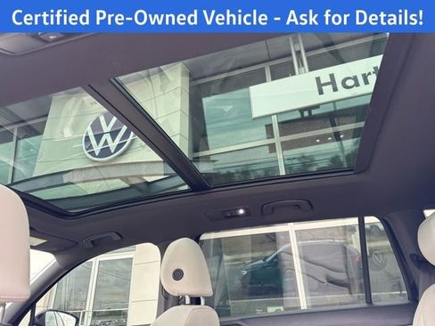 Certified 2022 Volkswagen Tiguan SE R-Line AWD/4WD image 21