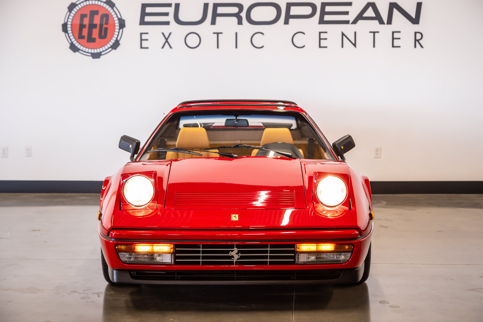 Used 1989 Ferrari 328 GTS RWD image 6