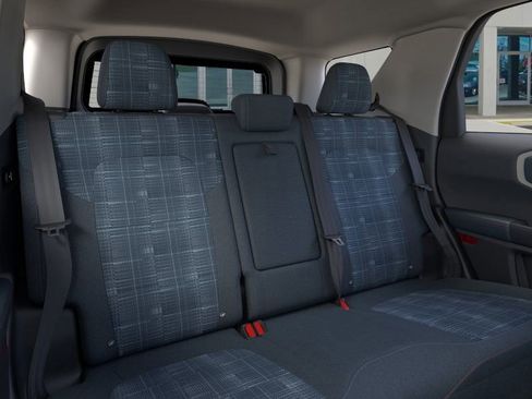New 2025 Ford Bronco Sport Heritage w/ Convenience Package image 11