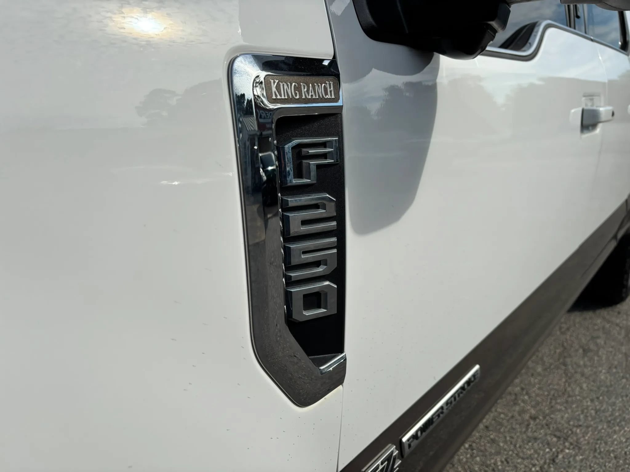 Used 2021 Ford F250 King Ranch w/ King Ranch Ultimate Package AWD/4WD image 10