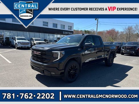 New 2026 GMC Sierra 1500 Elevation AWD/4WD image 1