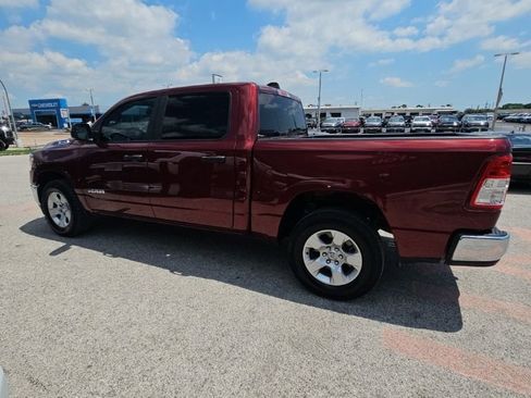 Used 2023 RAM 1500 Lone Star w/ Trailer Tow Group AWD/4WD image 4