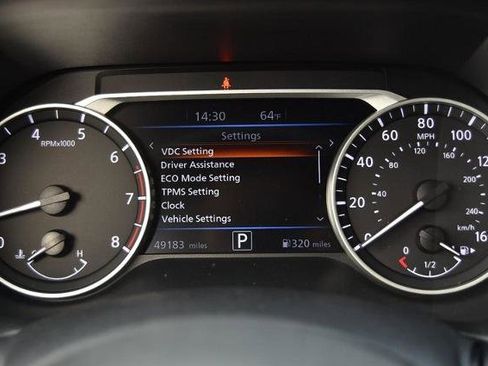 Certified 2023 Nissan Sentra SV w/ All-Weather Package image 12