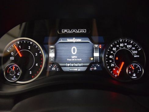 Used 2025 RAM 5500 Tradesman w/ Safety Group image 40