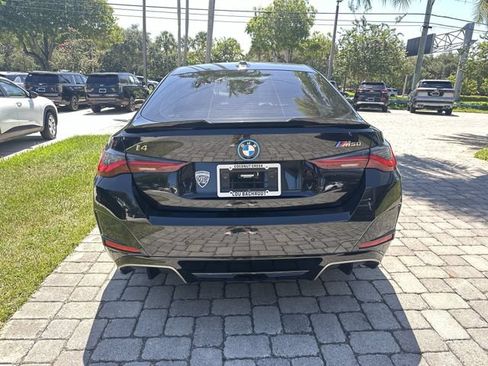 Used 2023 BMW i4 M50 AWD/4WD image 36